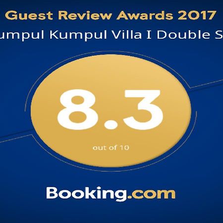 Kumpul Kumpul Villa Double Six Seminyak Esterno foto