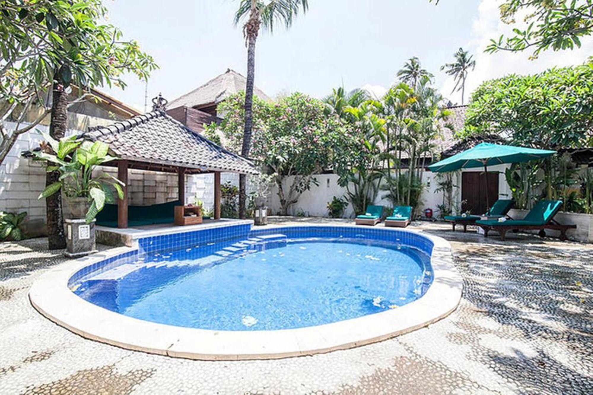 Kumpul Kumpul Villa Double Six Seminyak Esterno foto